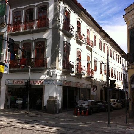 Hospedagem Ledo Rio de Janeiro Exterior photo