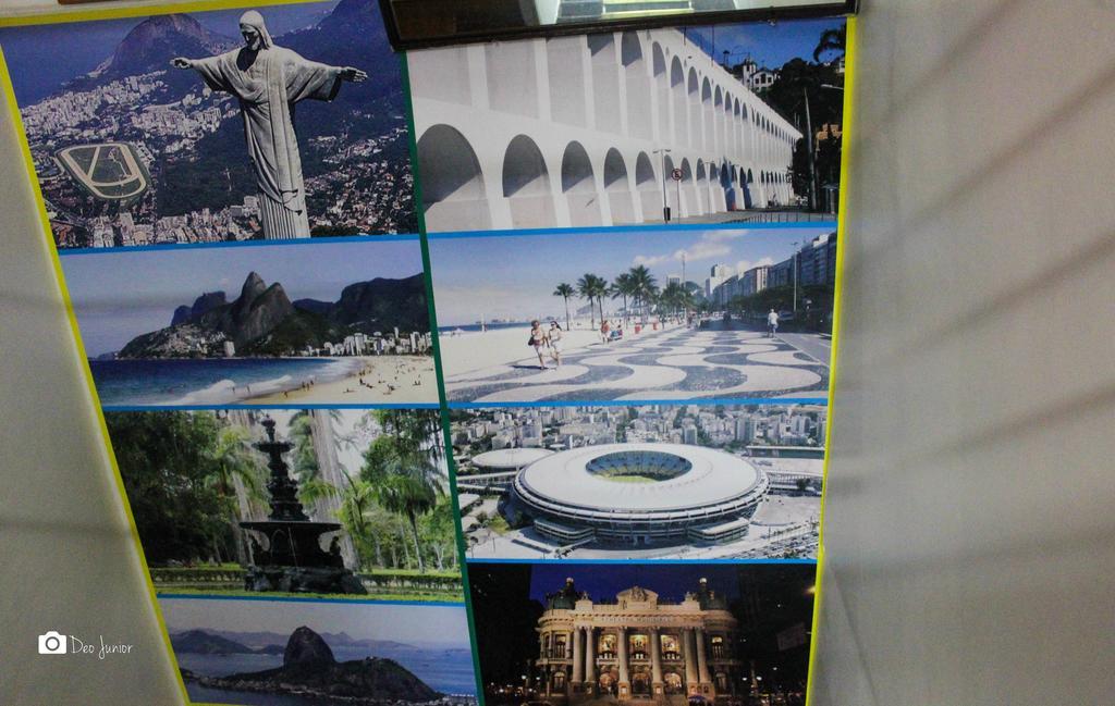 Hospedagem Ledo Rio de Janeiro Exterior photo