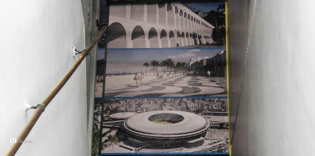 Hospedagem Ledo Rio de Janeiro Exterior photo
